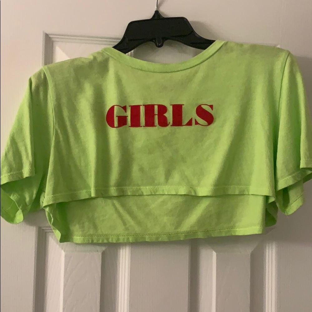 Crop top